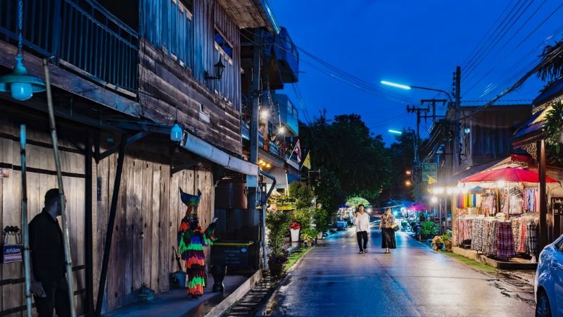 AirAsia Loei Office in Thailand