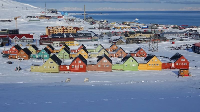 Emirates Airlines Longyearbyen Office in Norway