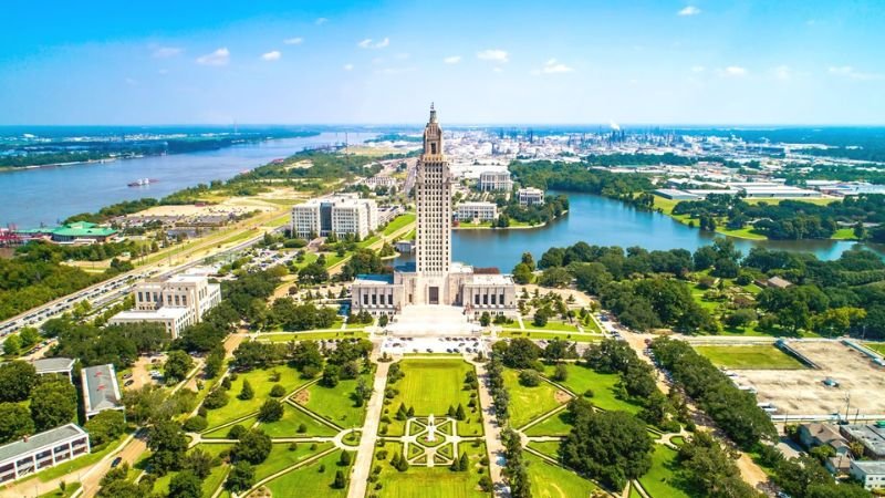 Sun Country Airlines Louisiana Office in US