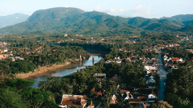 AirAsia Luang Prabang Office in Laos