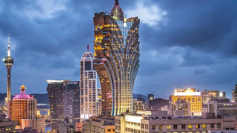 Korean Air Macao Office