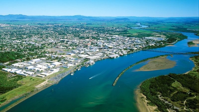 Qantas Airways Mackay Office in Australia