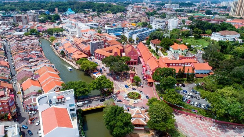 AirAsia Malacca Office in Malaysia