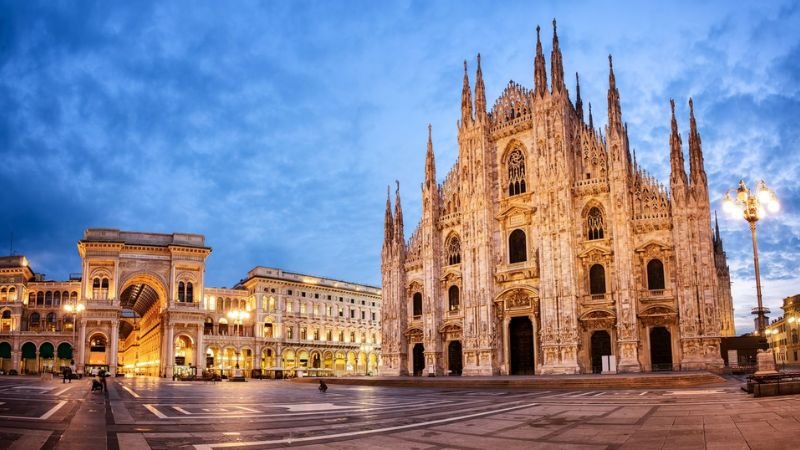 Air Cairo Malpensa Office in Italy