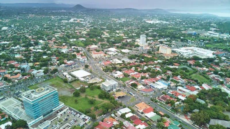 Air Transat Managua Office in Nicaragua