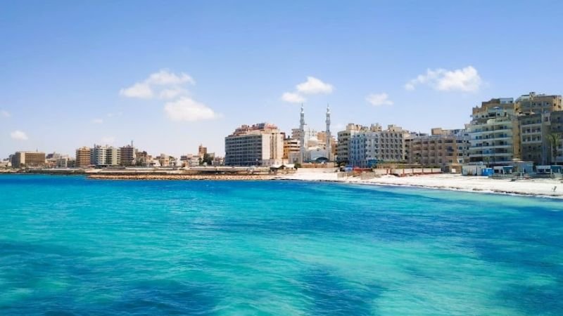 Air Serbia Marsa Matruh Office in Egypt