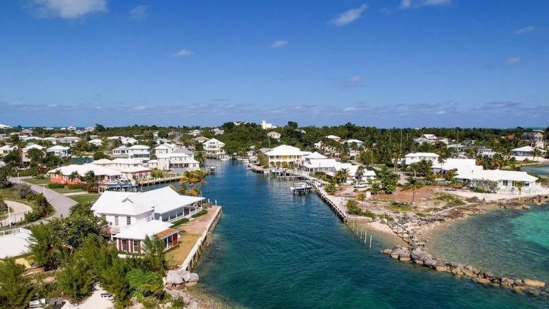 Sun Country Airlines Marsh Harbour Office in Bahamas