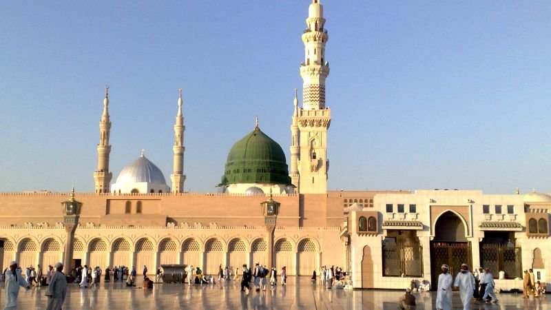 Emirates Airlines Medinah Office in Saudi Arabia