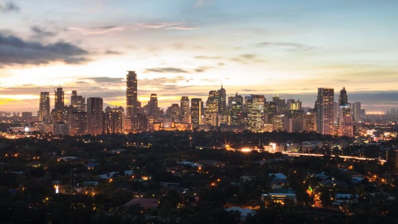 Qantas Airways Metro Manila Office in Philippines