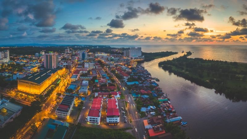 AirAsia Miri Office in Malaysia