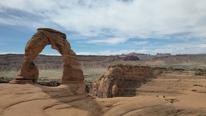 Contour Airlines Moab Office in Utah