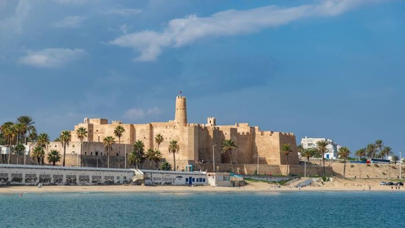 Air Serbia Monastir Office in Tunisia
