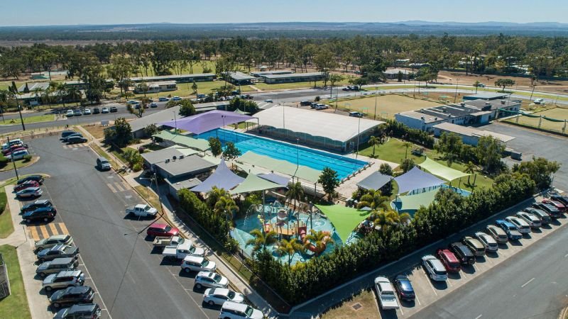 Qantas Airways Moranbah Office in Australia