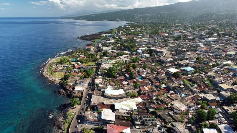 Ethiopian Airlines Moroni Office in Comoros