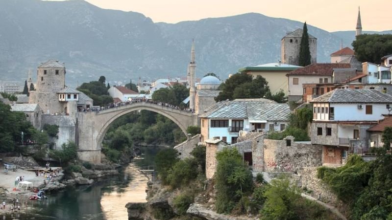 Air Serbia Mostar Office in Bosnia and Herzegovina