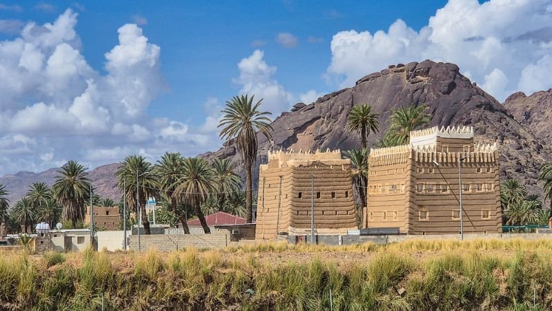 FlyDubai Najran Office in Saudi Arabia