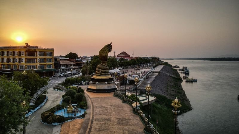 AirAsia Nakhon Phanom Office in Thailand