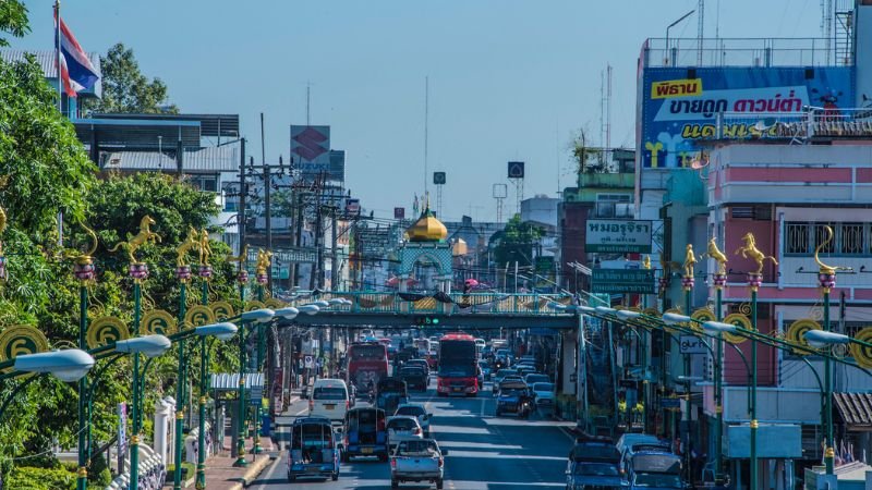 AirAsia Nakhon Si Thammarat Office in Thailand