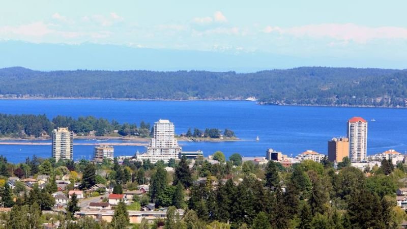 Air Transat Nanaimo Office in Canada
