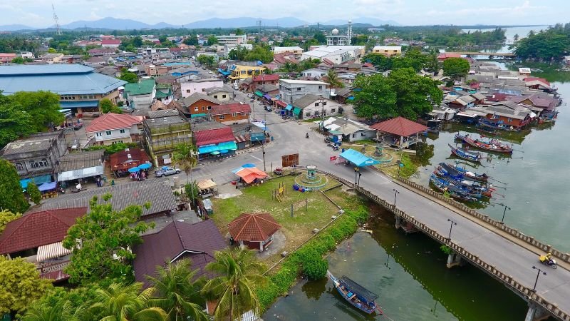 AirAsia Narathiwat Office in Thailand