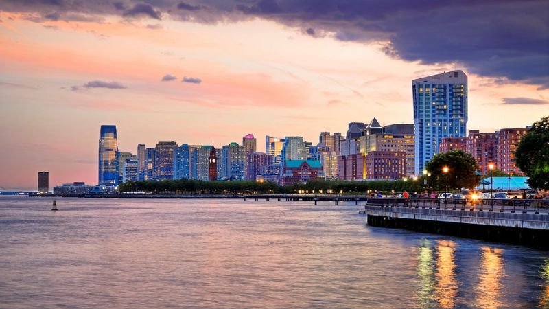 Egyptair New Jersey Office in United States