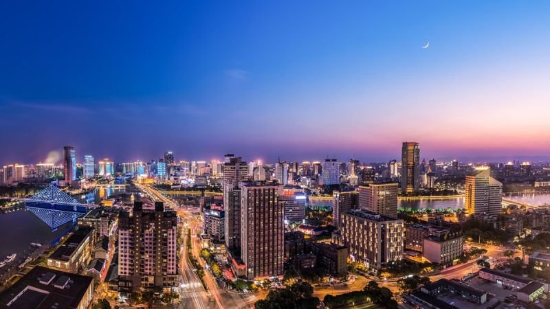 Hong Kong Express Ningbo Office in China