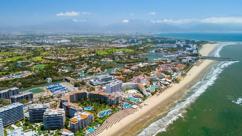 Air Transat Nuevo Vallarta Office in Mexico