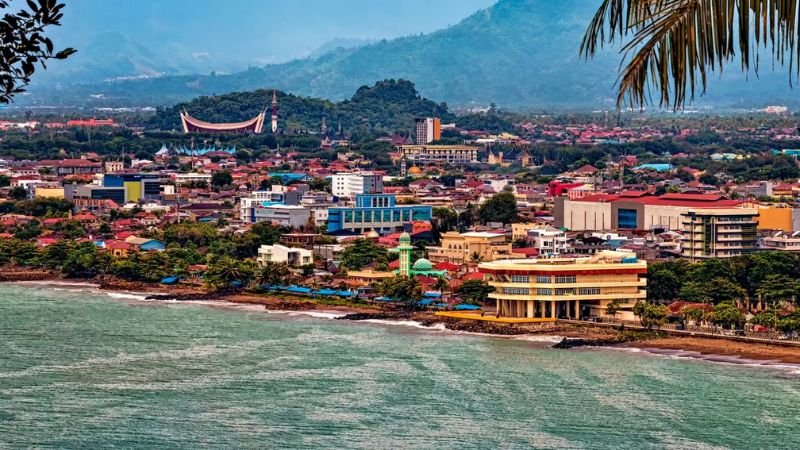 AirAsia Padang Office in Indonesia