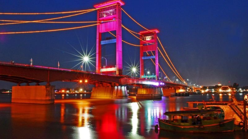 AirAsia Palembang Office in Indonesia