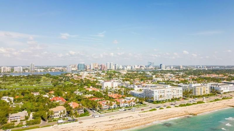 Amerijet International Palm Beach Office in Florida