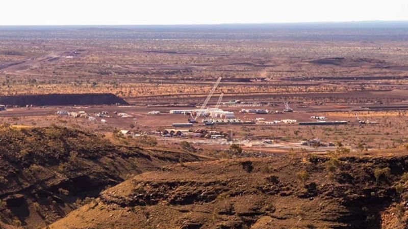 Qantas Airways Paraburdoo Office in Australia