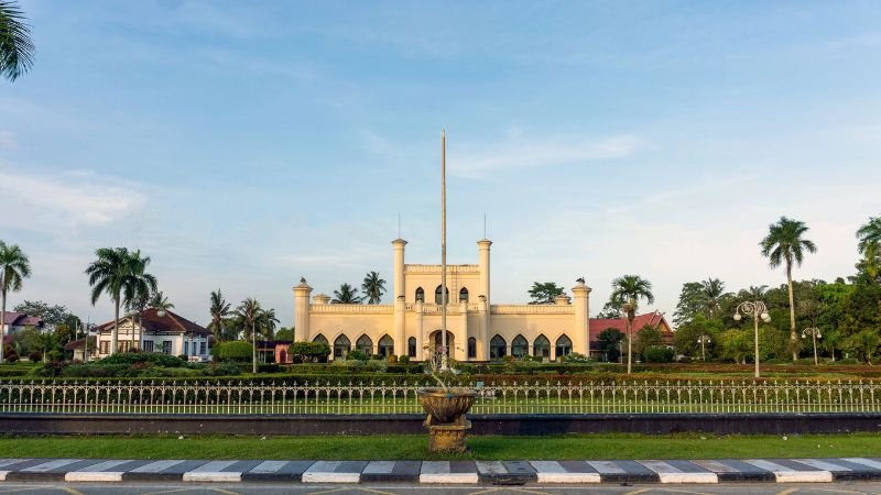 AirAsia Pekanbaru Office in Indonesia