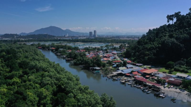 AirAsia Perai Office in Malaysia