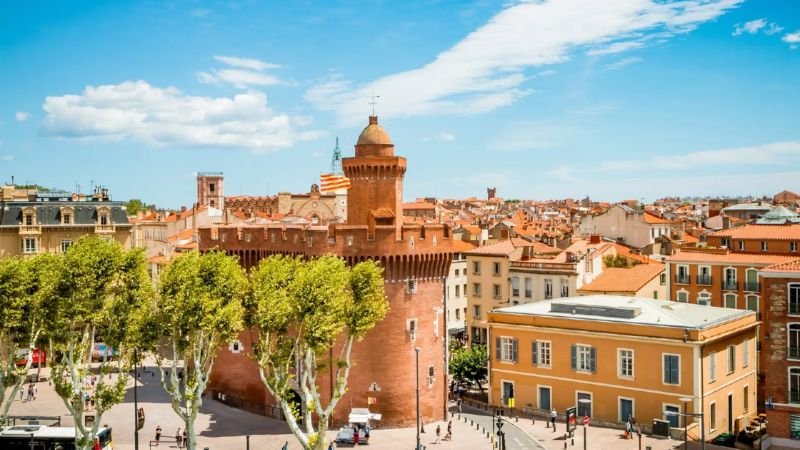 Aer Lingus Perpignan Office in France