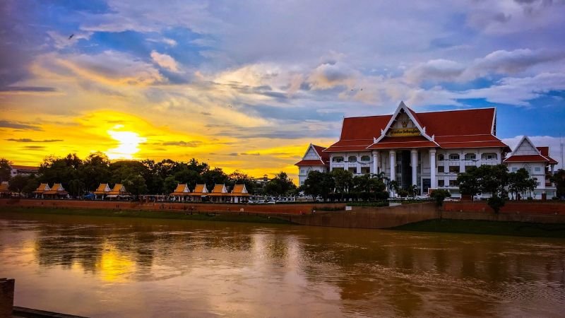 AirAsia Phitsanulok Office in Thailand