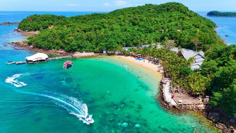 Korean Air Phu Quoc Office in Vietnam