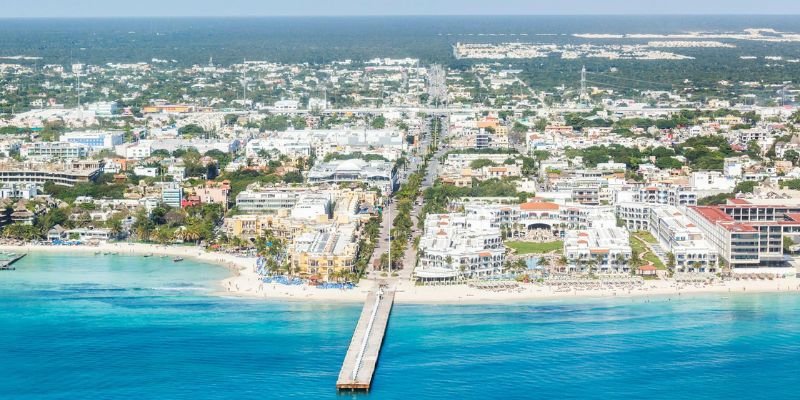 Hong Kong Express Playa Del Carmen Office in Mexico