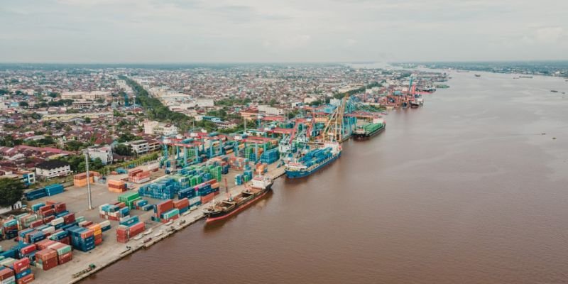 AirAsia Pontianak Office in Indonesia