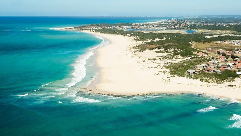 Emirates Airlines Port Elizabeth Office in South Africa
