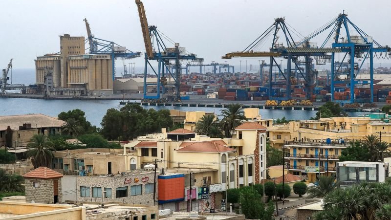 FlyDubai Port Sudan Office in Sudan
