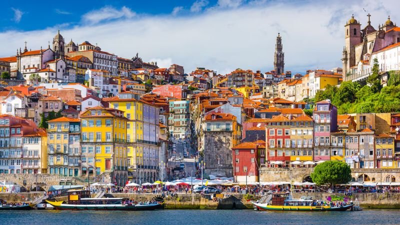 Aer Lingus Portugal Office in Europe