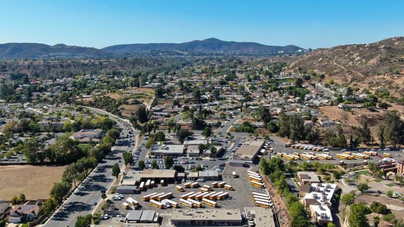 Hong Kong Express Poway Office in California