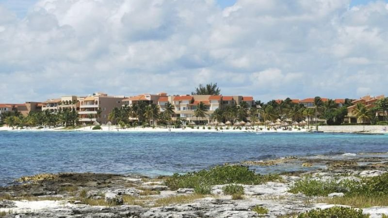 Air Transat Puerto Aventuras Office in Mexico