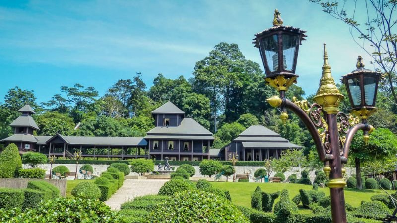 AirAsia Ranong Office in Thailand
