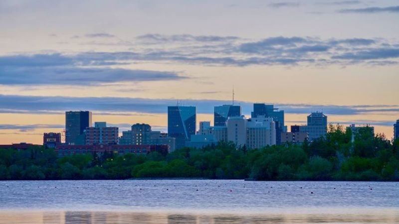 Air Transat Regina Office in Canada