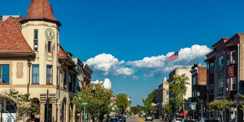 Hong Kong Express Ridgewood Office in New Jersey