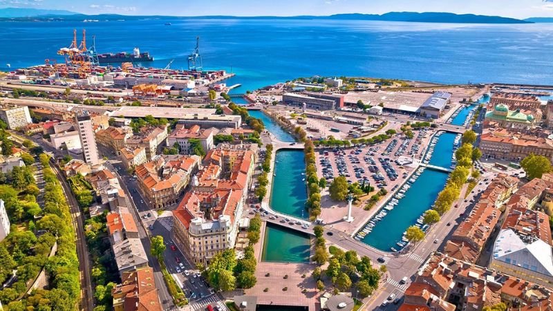 Air Serbia Rijeka Office in Croatia