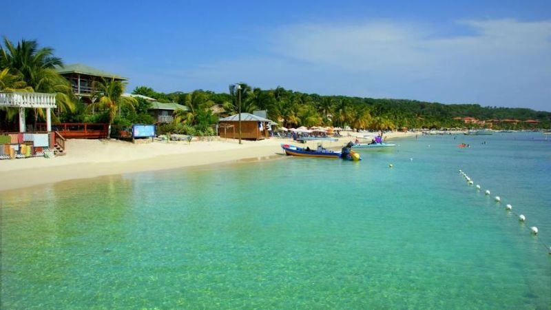 Sun Country Airlines Roatán Office in Honduras