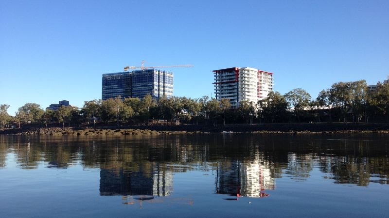 Qantas Airways Rockhampton Office in Australia