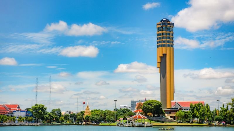 AirAsia Roi Et Office in Thailand